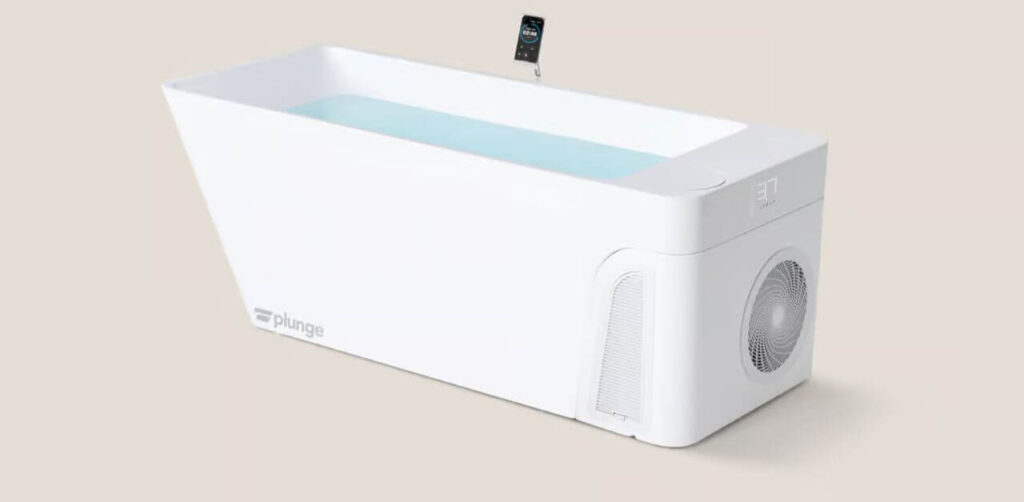 buy cold Plunge All In tub